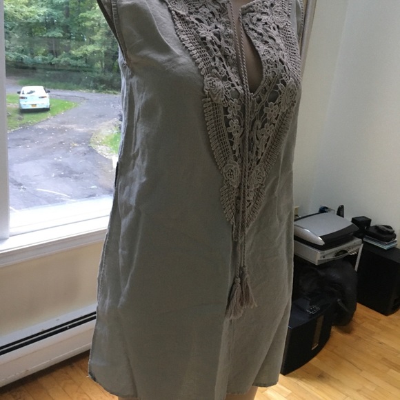 Linen tunic - Picture 2 of 4